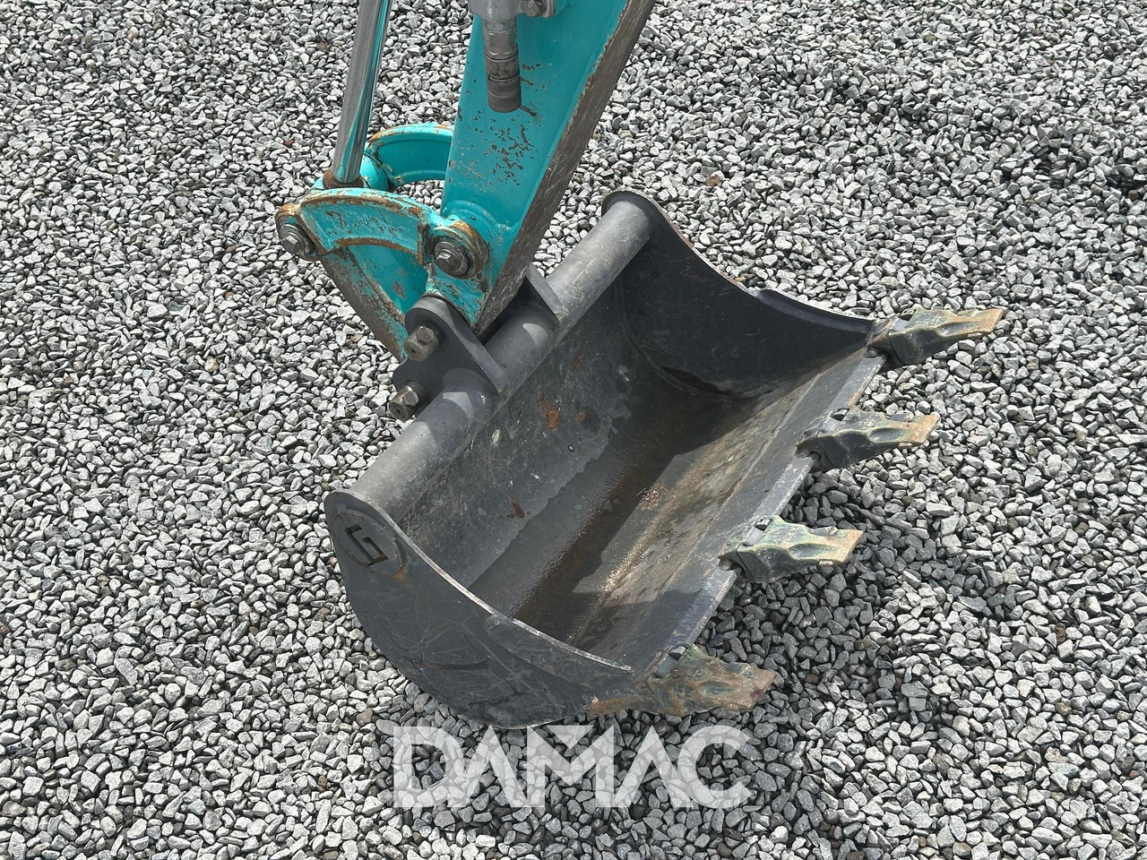 Mini excavator KOBELCO SK17SR-3E: picture 22