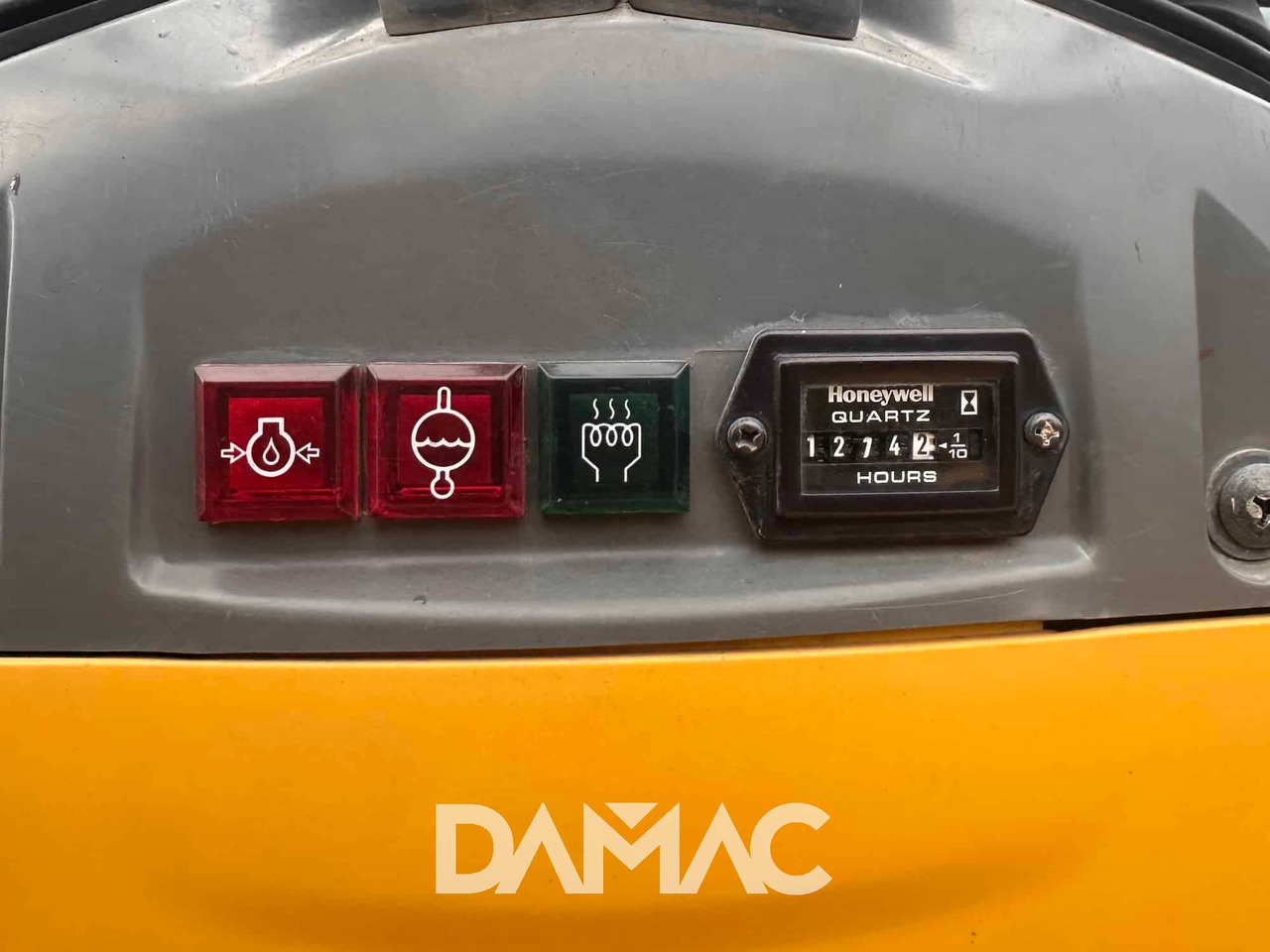 Mini excavator KOMATSU PC09: picture 10 Mini excavator KOMATSU PC09: picture 10