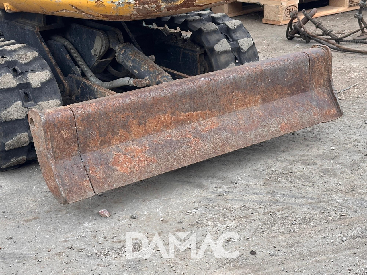 Mini excavator KOMATSU PC09: picture 13 Mini excavator KOMATSU PC09: picture 13