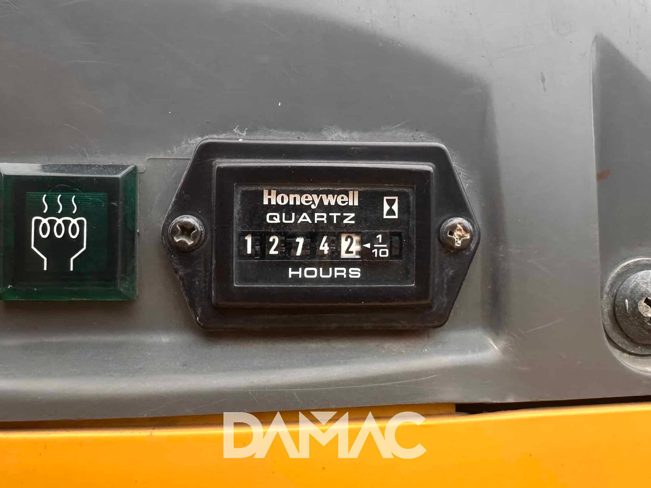 Mini excavator KOMATSU PC09: picture 11 Mini excavator KOMATSU PC09: picture 11