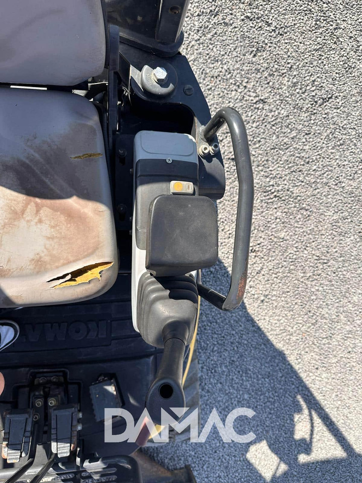 Leasing of KOMATSU PC26MR-3 KOMATSU PC26MR-3: picture 13