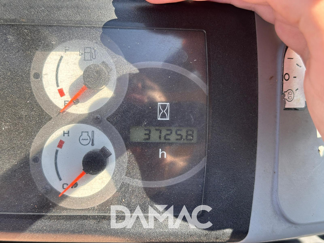 Leasing of KOMATSU PC26MR-3 KOMATSU PC26MR-3: picture 15