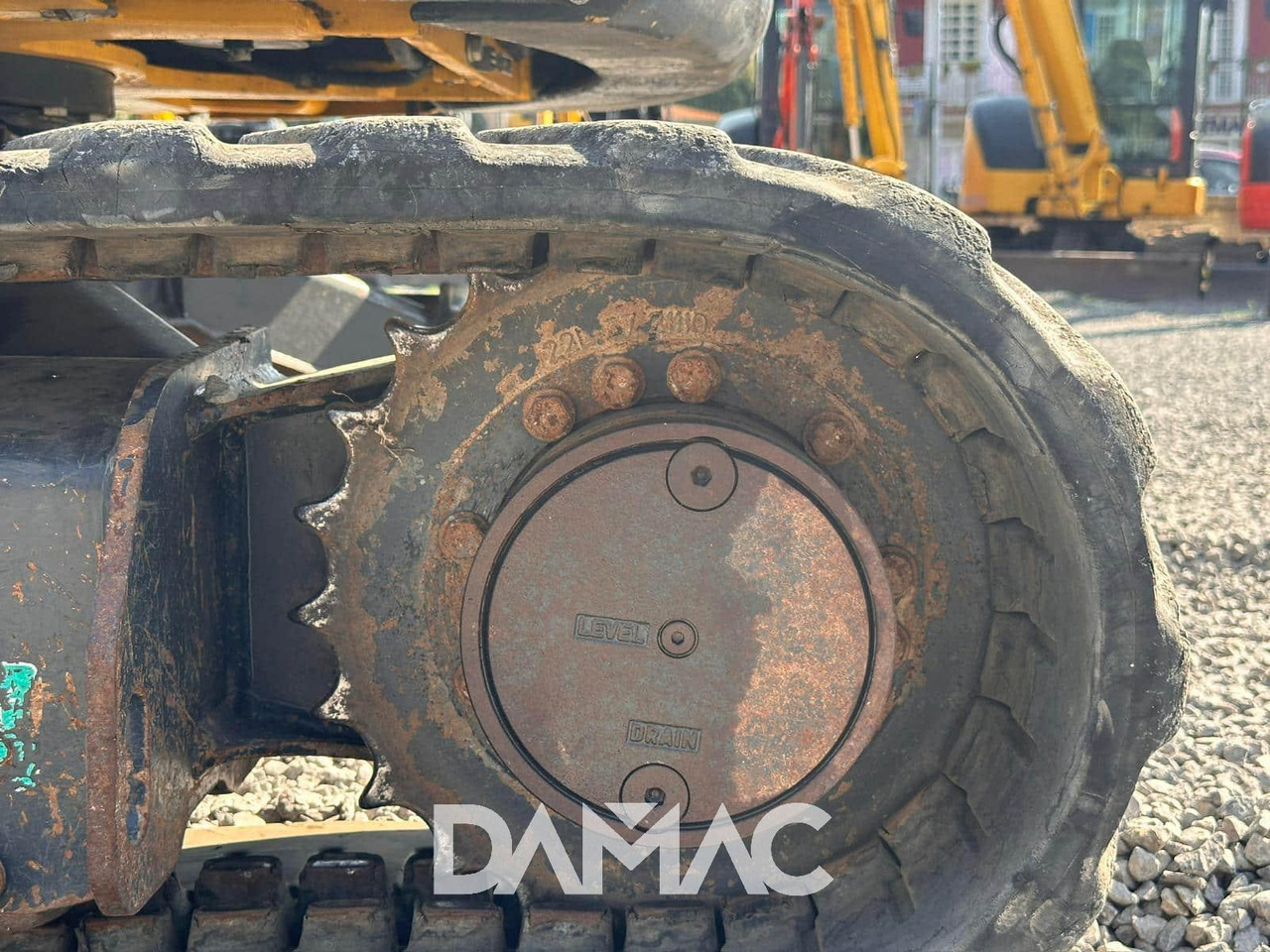 Leasing of KOMATSU PC26MR-3 KOMATSU PC26MR-3: picture 25