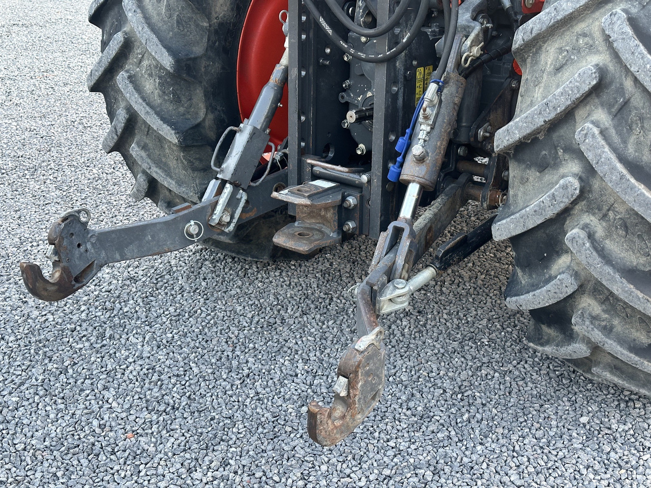 KUBOTA M5071 - Farm tractor: picture 5 KUBOTA M5071 - Farm tractor: picture 5