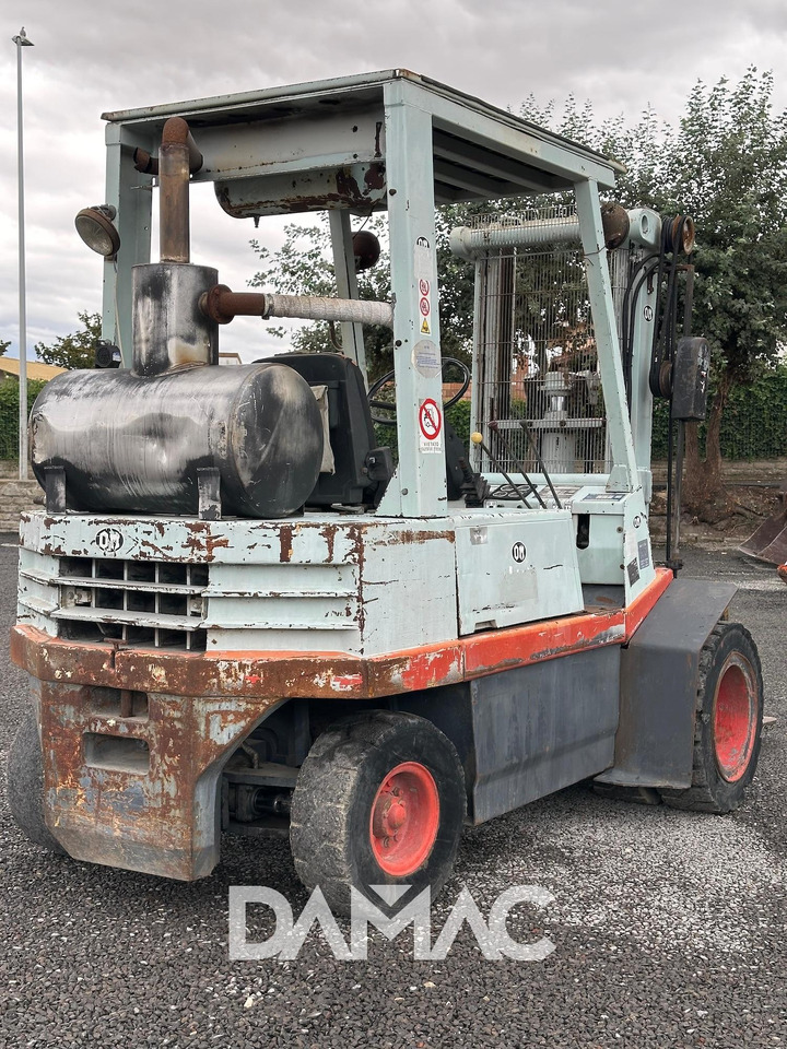 OM DI35C - Forklift: picture 3 OM DI35C - Forklift: picture 3