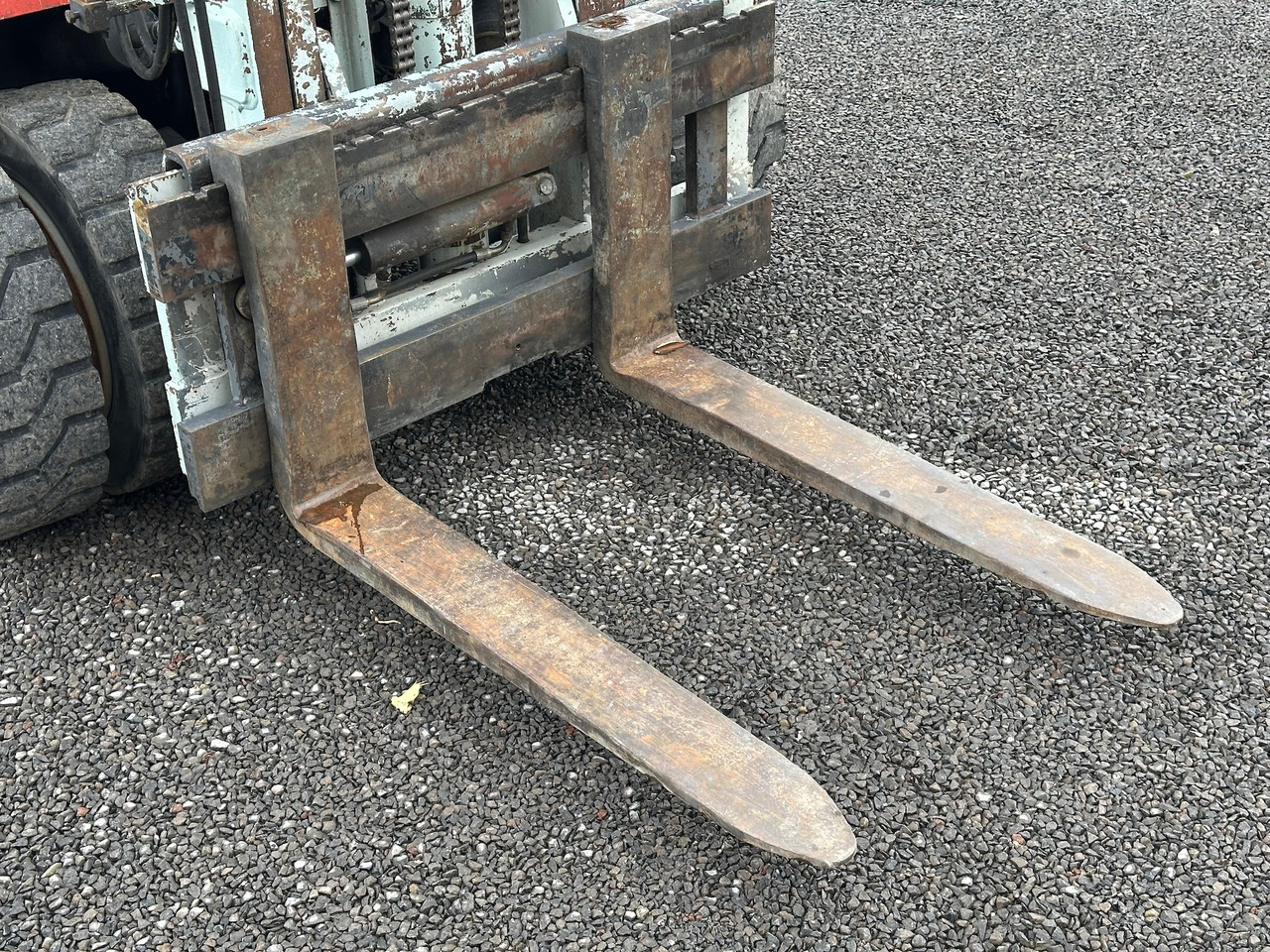 Forklift OM DI35C: picture 7 Forklift OM DI35C: picture 7