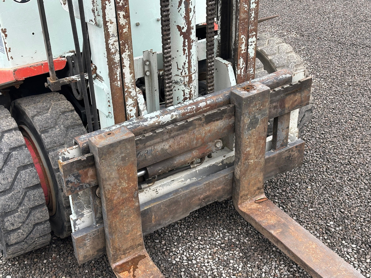 Forklift OM DI35C: picture 19 Forklift OM DI35C: picture 19