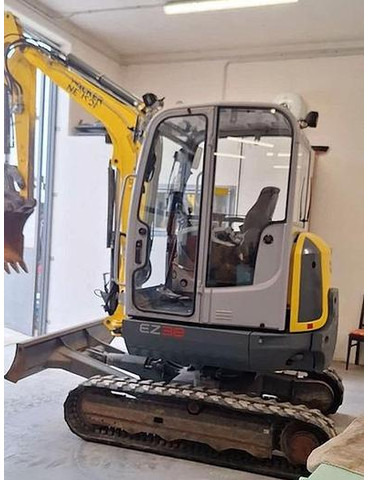 WACKER NEUSON EZ38 - Mini excavator: picture 2 WACKER NEUSON EZ38 - Mini excavator: picture 2