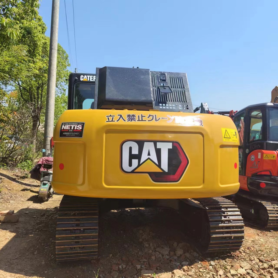 CATERPILLAR 312D2GC - Crawler excavator: picture 5 CATERPILLAR 312D2GC - Crawler excavator: picture 5