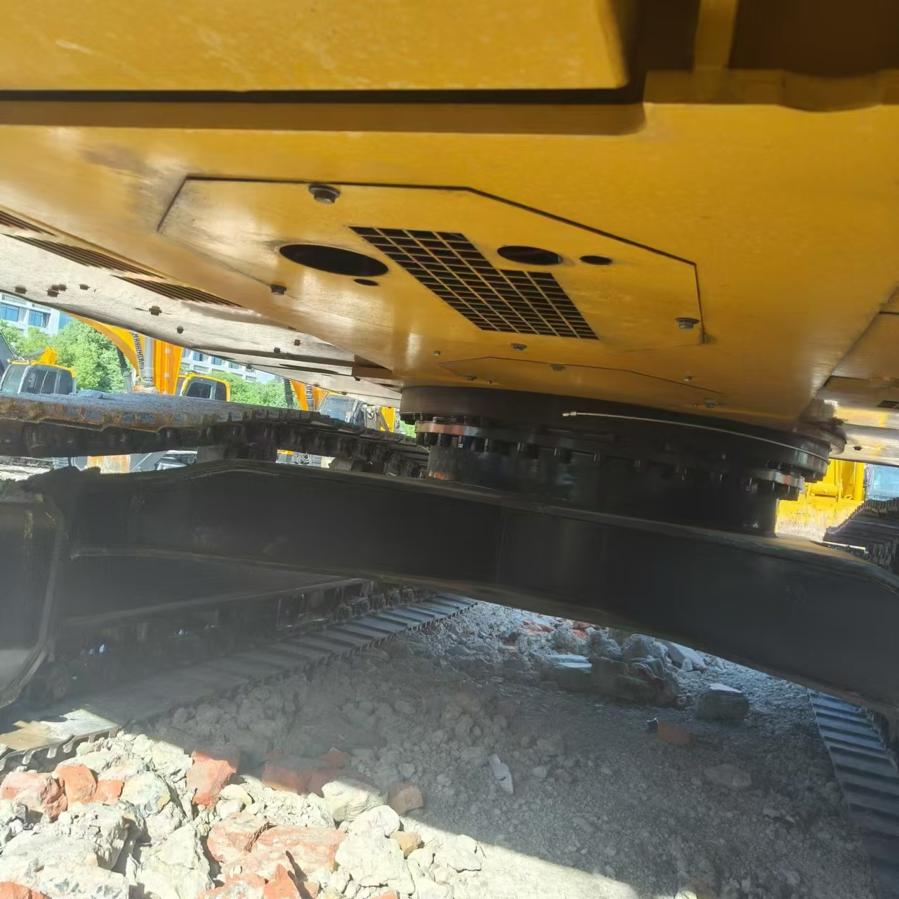 CATERPILLAR 324D - Crawler excavator: picture 4 CATERPILLAR 324D - Crawler excavator: picture 4
