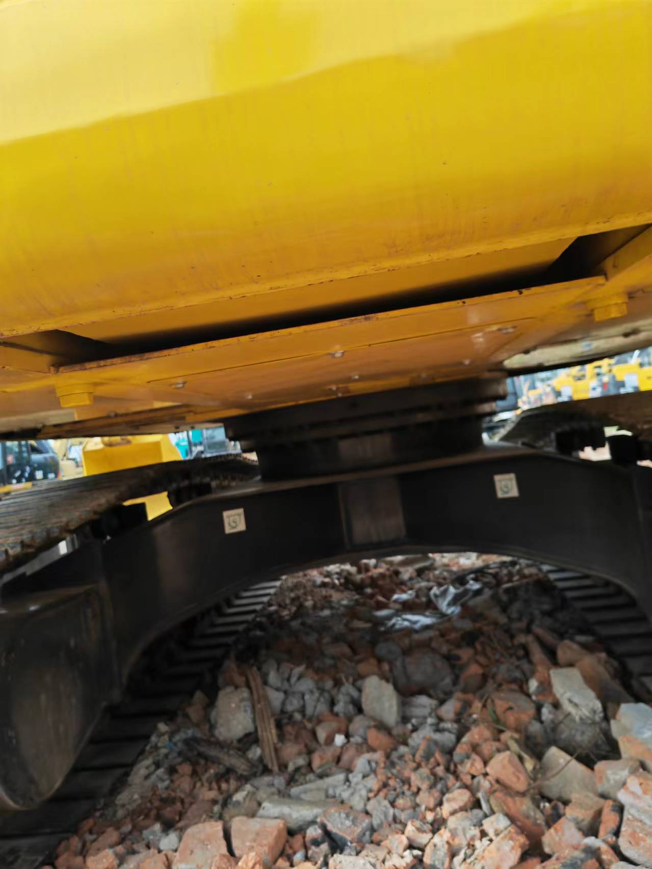 Crawler excavator KOMATSU PC200: picture 19 Crawler excavator KOMATSU PC200: picture 19