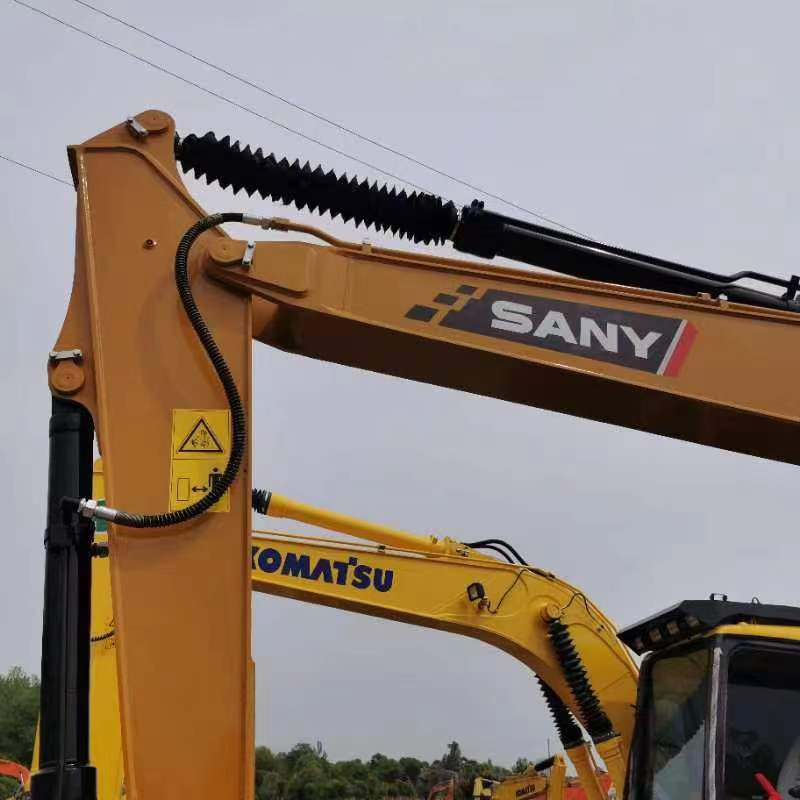 Crawler excavator SANY SY135C: picture 7 Crawler excavator SANY SY135C: picture 7