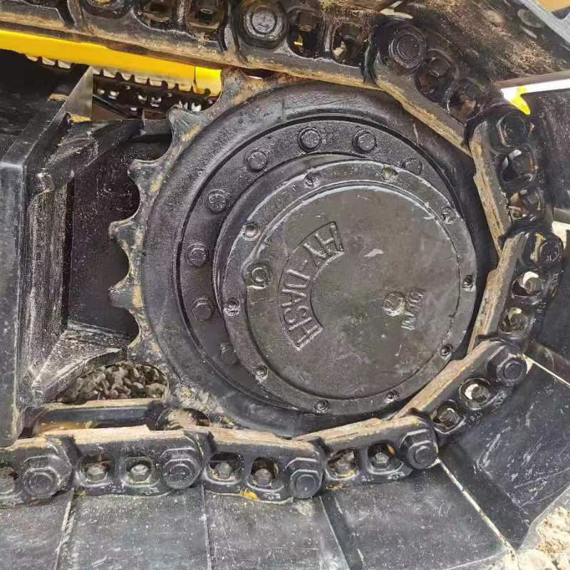 Crawler excavator SANY SY135C: picture 9 Crawler excavator SANY SY135C: picture 9