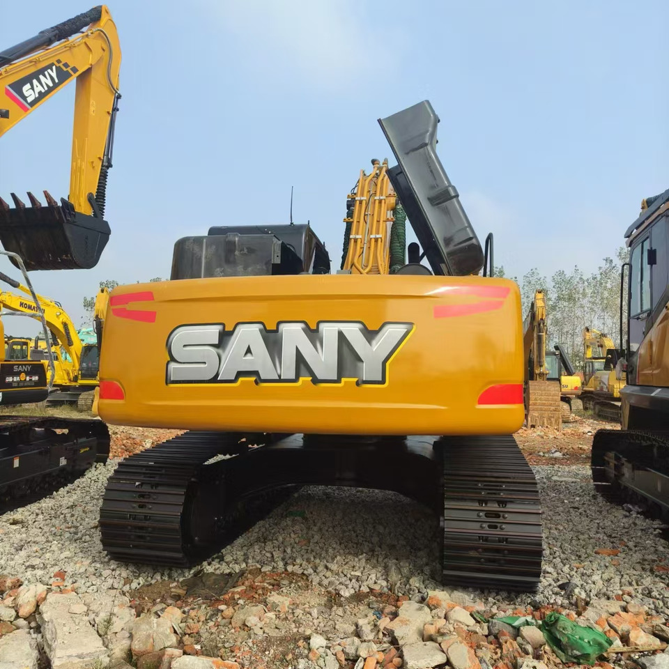 SANY SY235H - Crawler excavator: picture 4 SANY SY235H - Crawler excavator: picture 4