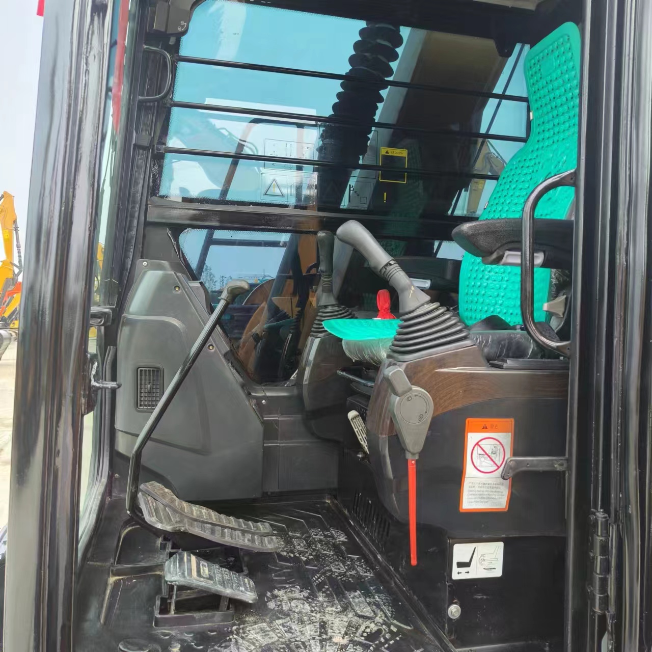 Crawler excavator SANY SY75C: picture 7