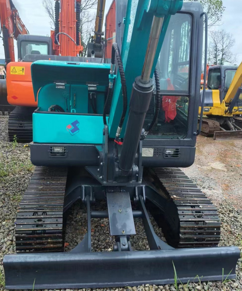 SUNWARD SWE 60E - Mini excavator: picture 5 SUNWARD SWE 60E - Mini excavator: picture 5