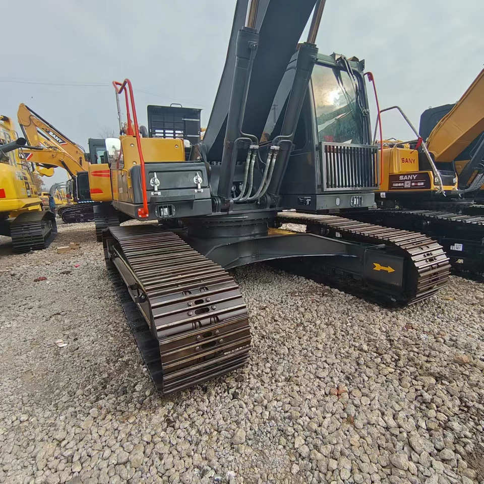 VOLVO EC240 - Crawler excavator: picture 4 VOLVO EC240 - Crawler excavator: picture 4