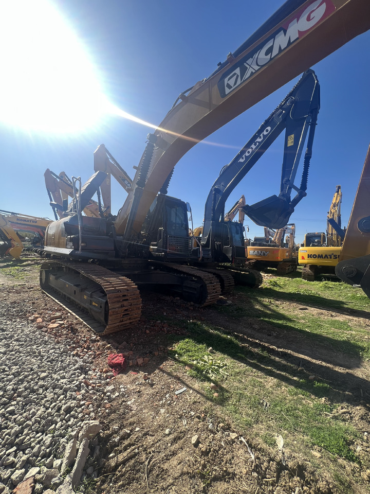 XCMG XE305DK - Crawler excavator: picture 4 XCMG XE305DK - Crawler excavator: picture 4