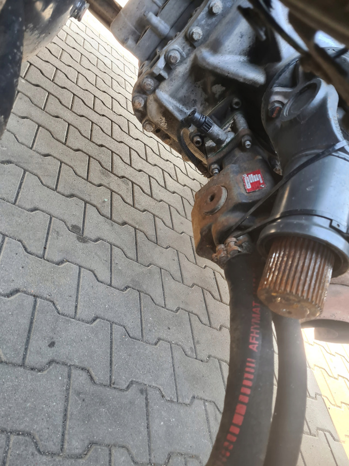 AFHYMAT HYDRAULIKA AFHYMAT SKRZYNIA I-SHIFT RENAULT DXI GAMA T K VOLVO FH FM - Hydraulics for Truck: picture 4 AFHYMAT HYDRAULIKA AFHYMAT SKRZYNIA I-SHIFT RENAULT DXI GAMA T K VOLVO FH FM - Hydraulics for Truck: picture 4