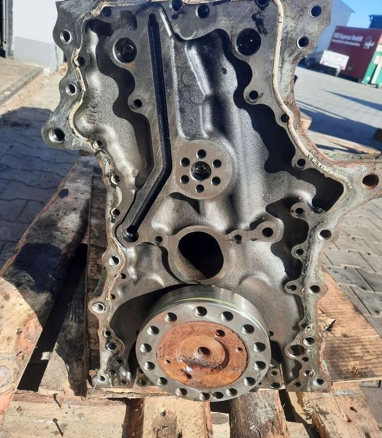 D13*399578* Volvo FH 4 truck - Cylinder block for Truck: picture 4 D13*399578* Volvo FH 4 truck - Cylinder block for Truck: picture 4