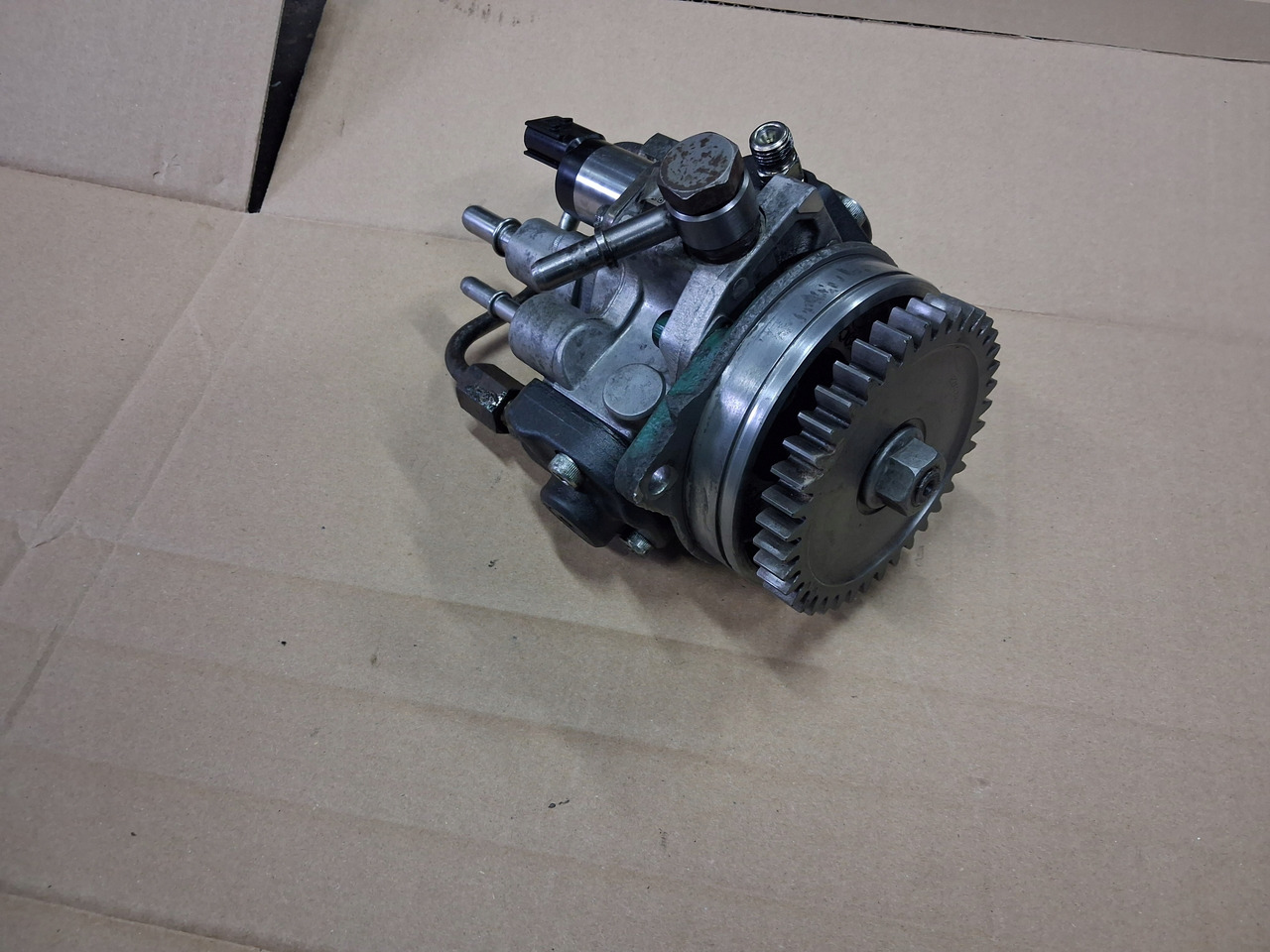 DENSO POMPA PALIWA PALIWOWA DENSO RENAULT GAMA D DTI 5 DTI 8 VOLVO FL D8K D5K - Fuel pump for Truck: picture 1 DENSO POMPA PALIWA PALIWOWA DENSO RENAULT GAMA D DTI 5 DTI 8 VOLVO FL D8K D5K - Fuel pump for Truck: picture 1