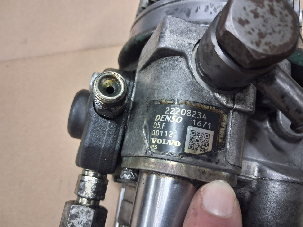 DENSO POMPA PALIWA PALIWOWA DENSO RENAULT GAMA D DTI 5 DTI 8 VOLVO FL D8K D5K - Fuel pump for Truck: picture 4 DENSO POMPA PALIWA PALIWOWA DENSO RENAULT GAMA D DTI 5 DTI 8 VOLVO FL D8K D5K - Fuel pump for Truck: picture 4