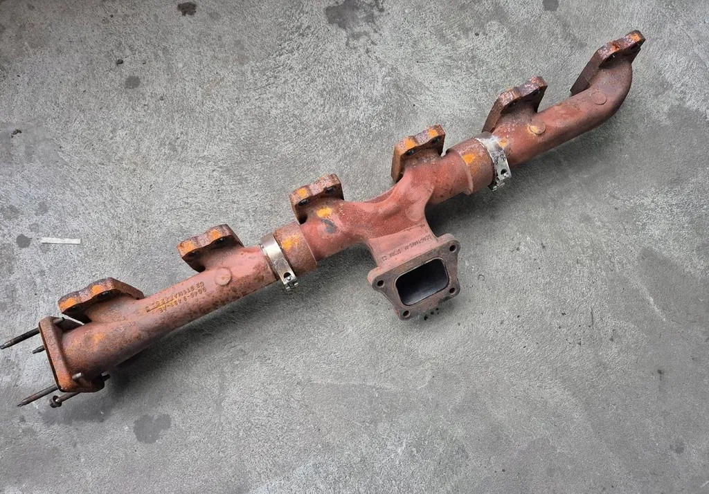 FORD KOLEKTOR WYDECHOWY FORD F-MAX TRUCKS 500 GC46-9A457AD - Exhaust manifold for Truck: picture 1 FORD KOLEKTOR WYDECHOWY FORD F-MAX TRUCKS 500 GC46-9A457AD - Exhaust manifold for Truck: picture 1