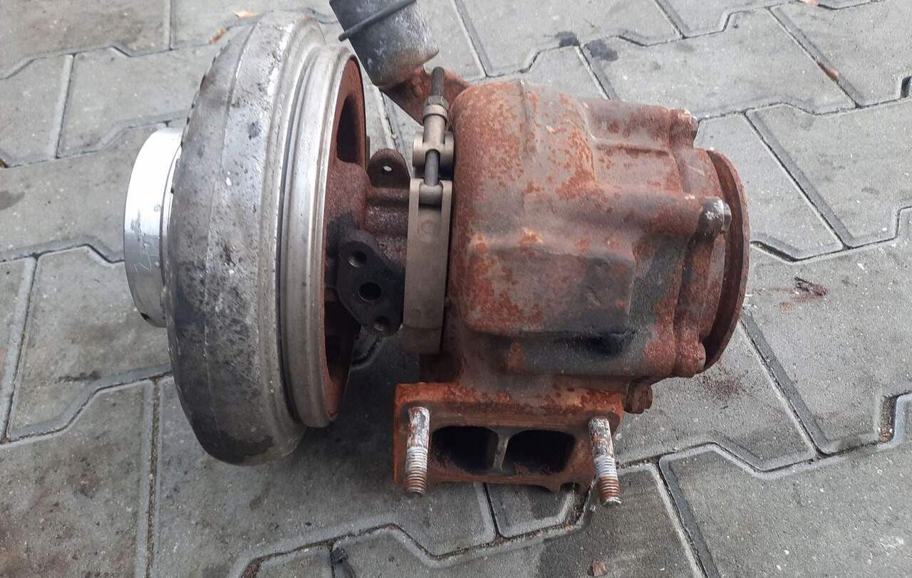 Holset 21944240 Renault GAMA RANGE T - Turbo for Truck: picture 3 Holset 21944240 Renault GAMA RANGE T - Turbo for Truck: picture 3
