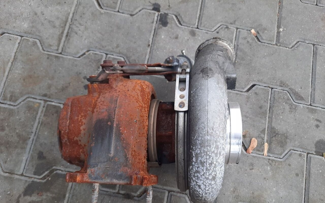 Holset 21944240 Renault GAMA RANGE T - Turbo for Truck: picture 2 Holset 21944240 Renault GAMA RANGE T - Turbo for Truck: picture 2