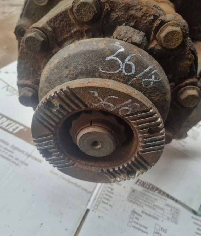 MERITOR WKŁAD MOSTU DYFER GŁÓWKA RENAULT MIDLUM DXI VOLVO FL 4.75 38/8 R 19.5 22.5 - Differential gear for Truck: picture 5 MERITOR WKŁAD MOSTU DYFER GŁÓWKA RENAULT MIDLUM DXI VOLVO FL 4.75 38/8 R 19.5 22.5 - Differential gear for Truck: picture 5
