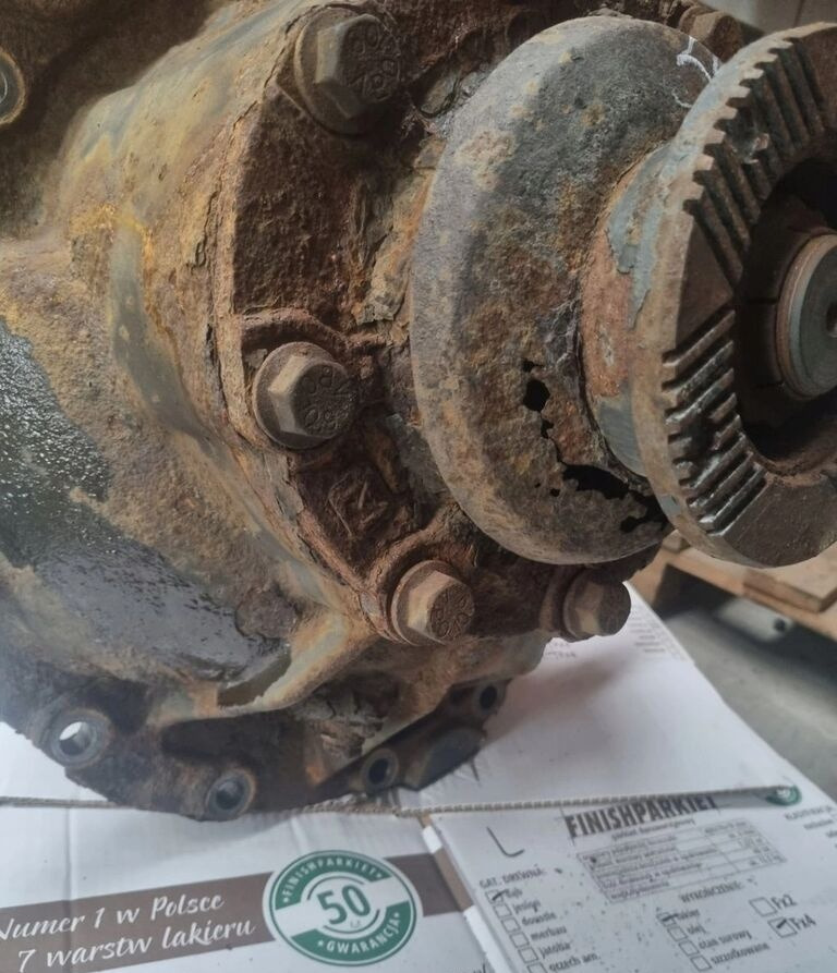 MERITOR WKŁAD MOSTU DYFER GŁÓWKA RENAULT MIDLUM DXI VOLVO FL 4.75 38/8 R 19.5 22.5 - Differential gear for Truck: picture 2 MERITOR WKŁAD MOSTU DYFER GŁÓWKA RENAULT MIDLUM DXI VOLVO FL 4.75 38/8 R 19.5 22.5 - Differential gear for Truck: picture 2