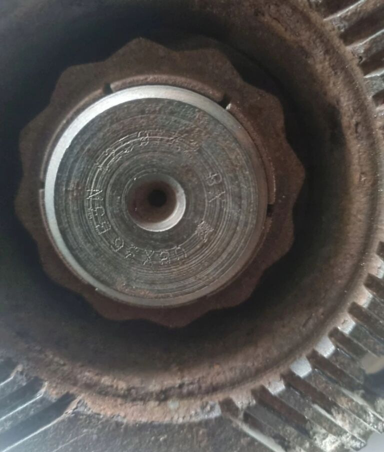 Differential gear for Truck MERITOR WKŁAD MOSTU DYFER GŁÓWKA RENAULT MIDLUM DXI VOLVO FL 4.75 38/8 R 19.5 22.5: picture 6 Differential gear for Truck MERITOR WKŁAD MOSTU DYFER GŁÓWKA RENAULT MIDLUM DXI VOLVO FL 4.75 38/8 R 19.5 22.5: picture 6