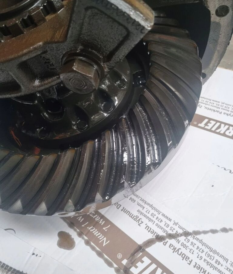 MERITOR WKŁAD MOSTU DYFER GŁÓWKA RENAULT MIDLUM DXI VOLVO FL 4.75 38/8 R 19.5 22.5 - Differential gear for Truck: picture 3 MERITOR WKŁAD MOSTU DYFER GŁÓWKA RENAULT MIDLUM DXI VOLVO FL 4.75 38/8 R 19.5 22.5 - Differential gear for Truck: picture 3