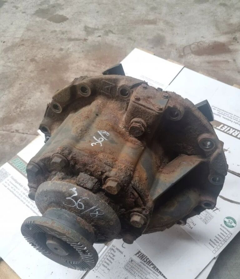 MERITOR WKŁAD MOSTU DYFER GŁÓWKA RENAULT MIDLUM DXI VOLVO FL 4.75 38/8 R 19.5 22.5 - Differential gear for Truck: picture 1 MERITOR WKŁAD MOSTU DYFER GŁÓWKA RENAULT MIDLUM DXI VOLVO FL 4.75 38/8 R 19.5 22.5 - Differential gear for Truck: picture 1