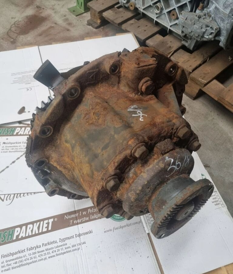 MERITOR WKŁAD MOSTU DYFER GŁÓWKA RENAULT MIDLUM DXI VOLVO FL 4.75 38/8 R 19.5 22.5 - Differential gear for Truck: picture 4 MERITOR WKŁAD MOSTU DYFER GŁÓWKA RENAULT MIDLUM DXI VOLVO FL 4.75 38/8 R 19.5 22.5 - Differential gear for Truck: picture 4