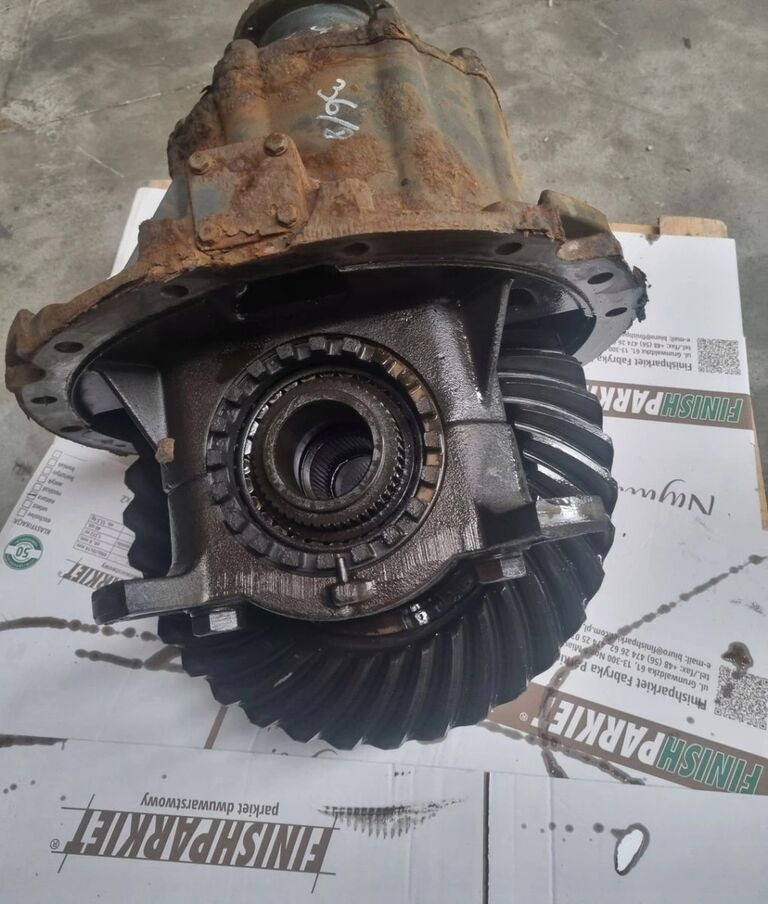 Differential gear for Truck MERITOR WKŁAD MOSTU DYFER GŁÓWKA RENAULT MIDLUM DXI VOLVO FL 4.75 38/8 R 19.5 22.5: picture 7 Differential gear for Truck MERITOR WKŁAD MOSTU DYFER GŁÓWKA RENAULT MIDLUM DXI VOLVO FL 4.75 38/8 R 19.5 22.5: picture 7