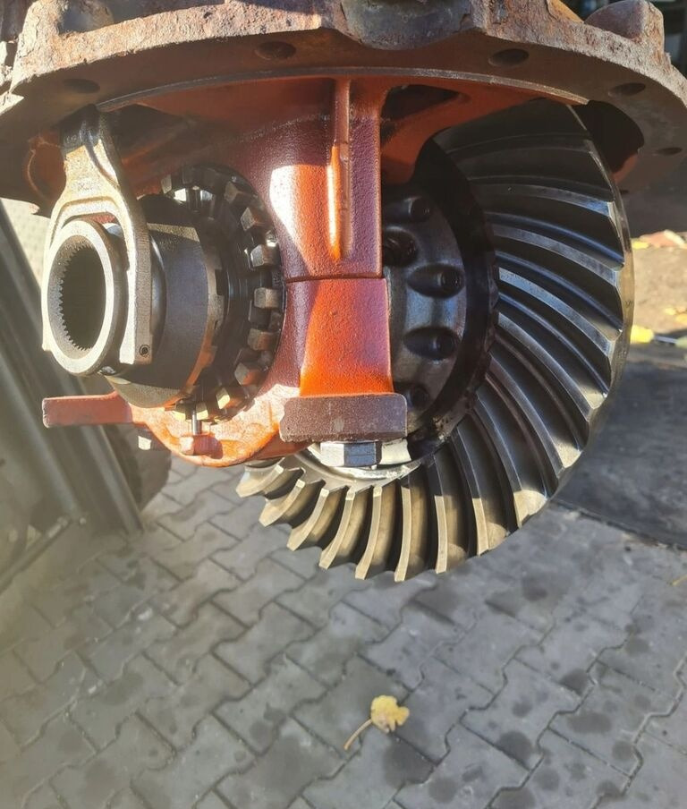MERITOR WKŁAD MOSTU DYFER GŁÓWKA RENAULT MIDLUM DXI VOLVO FL FE 4.13 19.5 22.5 - Differential gear for Truck: picture 3 MERITOR WKŁAD MOSTU DYFER GŁÓWKA RENAULT MIDLUM DXI VOLVO FL FE 4.13 19.5 22.5 - Differential gear for Truck: picture 3