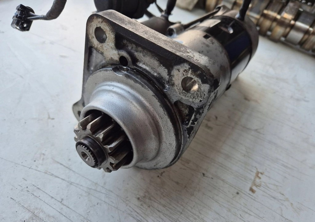 MITSUBISHI - ROZRUSZNIK ORYGINAŁ FORD F-MAX TRUCKS 500 GC46-11000-AC - Starter: picture 3 MITSUBISHI - ROZRUSZNIK ORYGINAŁ FORD F-MAX TRUCKS 500 GC46-11000-AC - Starter: picture 3