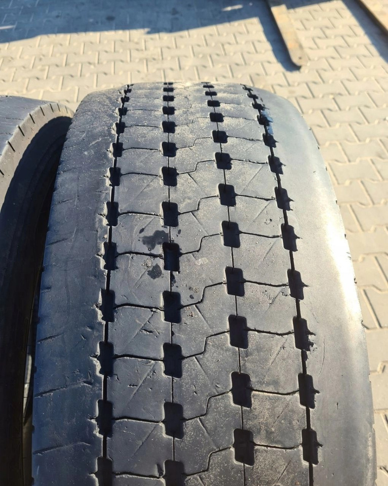 Wheels and tires OPONY PRZÓD PROWADZĄCE GOODYEAR KMAX S GEN-2 315/60/22.5 2 szt.: picture 7 Wheels and tires OPONY PRZÓD PROWADZĄCE GOODYEAR KMAX S GEN-2 315/60/22.5 2 szt.: picture 7