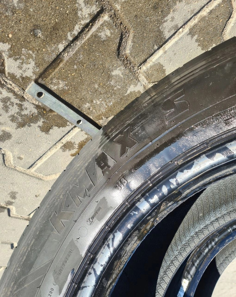 Wheels and tires OPONY PRZÓD PROWADZĄCE GOODYEAR KMAX S GEN-2 315/60/22.5 2 szt.: picture 9 Wheels and tires OPONY PRZÓD PROWADZĄCE GOODYEAR KMAX S GEN-2 315/60/22.5 2 szt.: picture 9