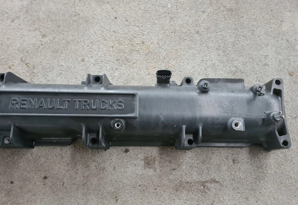 RENAULT GAMA T EVO TURBO COMPOUND I-SAVE 24237285 - Intake manifold: picture 3 RENAULT GAMA T EVO TURBO COMPOUND I-SAVE 24237285 - Intake manifold: picture 3