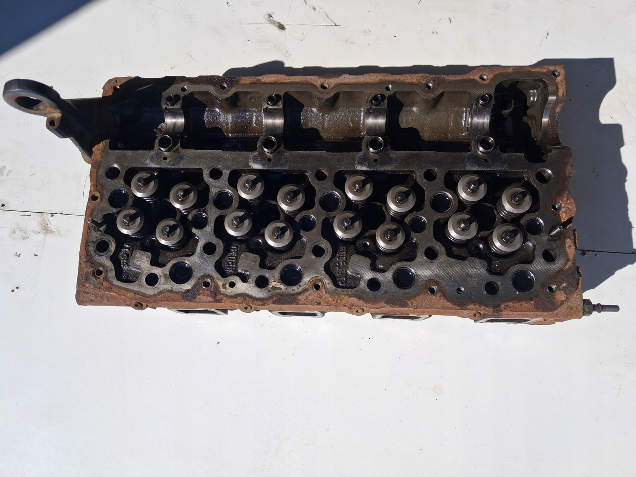RENAULT GŁOWICA SILNIKA RENAULT GAMA D DTI 5 VOLVO FL D5K EURO 6 - Cylinder head for Truck: picture 2 RENAULT GŁOWICA SILNIKA RENAULT GAMA D DTI 5 VOLVO FL D5K EURO 6 - Cylinder head for Truck: picture 2