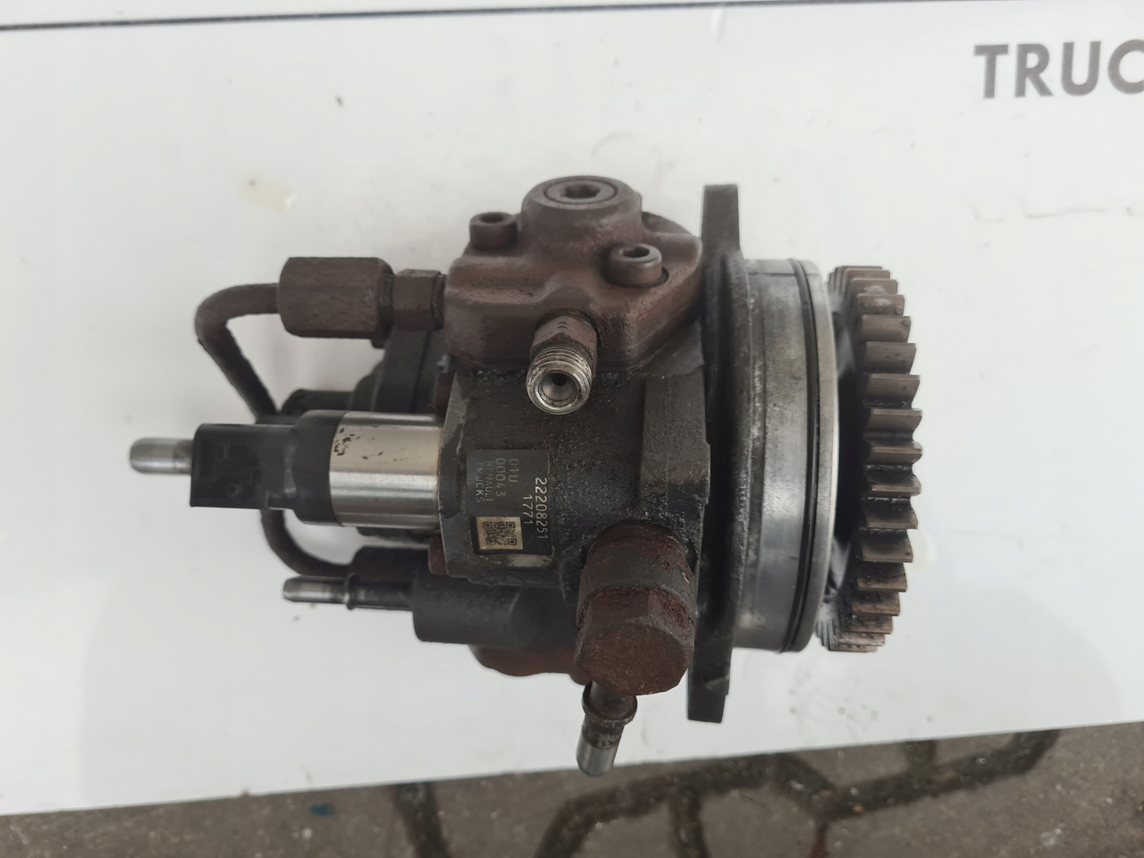 RENAULT POMPA PALIWA PALIWOWA RENAULT GAMA D DTI 5 DTI 8 VOLVO FL D8K D5K - Fuel pump for Truck: picture 4 RENAULT POMPA PALIWA PALIWOWA RENAULT GAMA D DTI 5 DTI 8 VOLVO FL D8K D5K - Fuel pump for Truck: picture 4