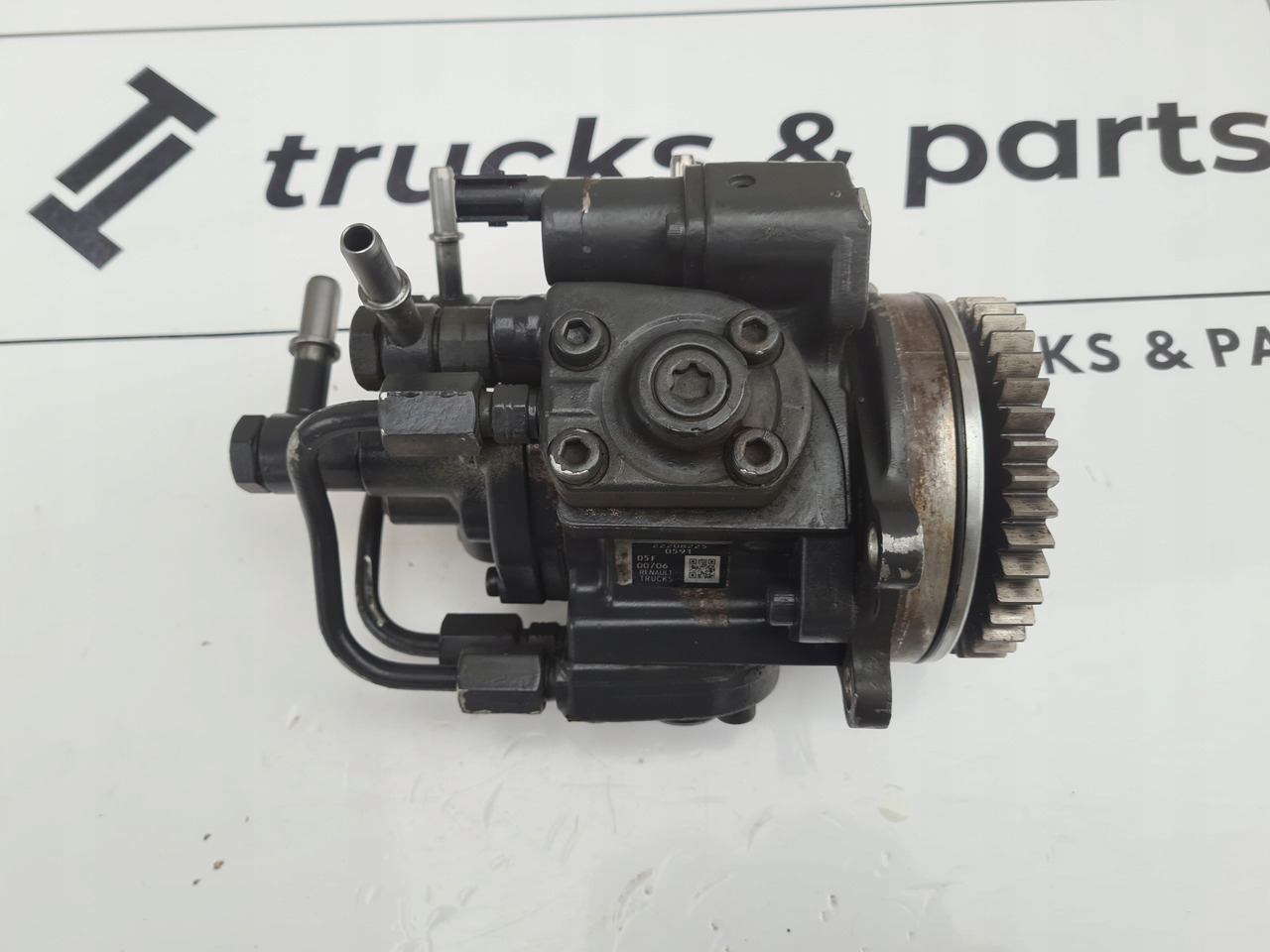 RENAULT POMPA PALIWA PALIWOWA RENAULT GAMA D DTI 5 DTI 8 VOLVO FL D8K D5K - Fuel pump for Truck: picture 3 RENAULT POMPA PALIWA PALIWOWA RENAULT GAMA D DTI 5 DTI 8 VOLVO FL D8K D5K - Fuel pump for Truck: picture 3