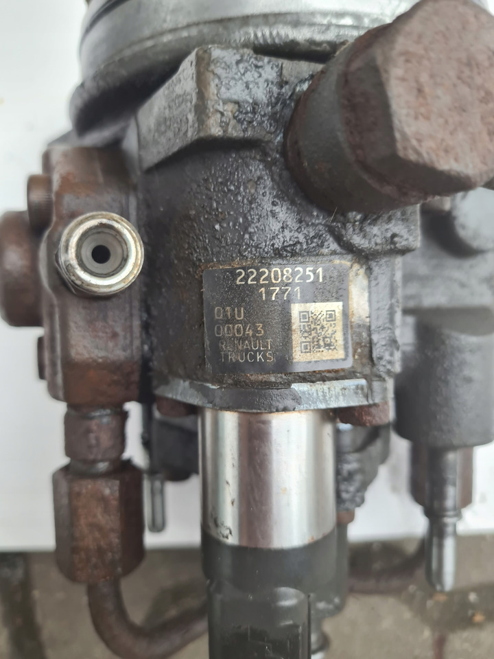 RENAULT POMPA PALIWA PALIWOWA RENAULT GAMA D DTI 5 DTI 8 VOLVO FL D8K D5K - Fuel pump for Truck: picture 5 RENAULT POMPA PALIWA PALIWOWA RENAULT GAMA D DTI 5 DTI 8 VOLVO FL D8K D5K - Fuel pump for Truck: picture 5