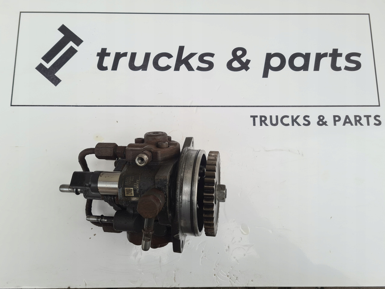 RENAULT POMPA PALIWA PALIWOWA RENAULT GAMA D DTI 5 DTI 8 VOLVO FL D8K D5K - Fuel pump for Truck: picture 1 RENAULT POMPA PALIWA PALIWOWA RENAULT GAMA D DTI 5 DTI 8 VOLVO FL D8K D5K - Fuel pump for Truck: picture 1