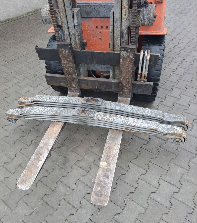 RENAULT RESOR 4-LAGOWY 4 PIÓRA RENAULT KERAX LANDER DXI - Steel suspension for Truck: picture 2 RENAULT RESOR 4-LAGOWY 4 PIÓRA RENAULT KERAX LANDER DXI - Steel suspension for Truck: picture 2