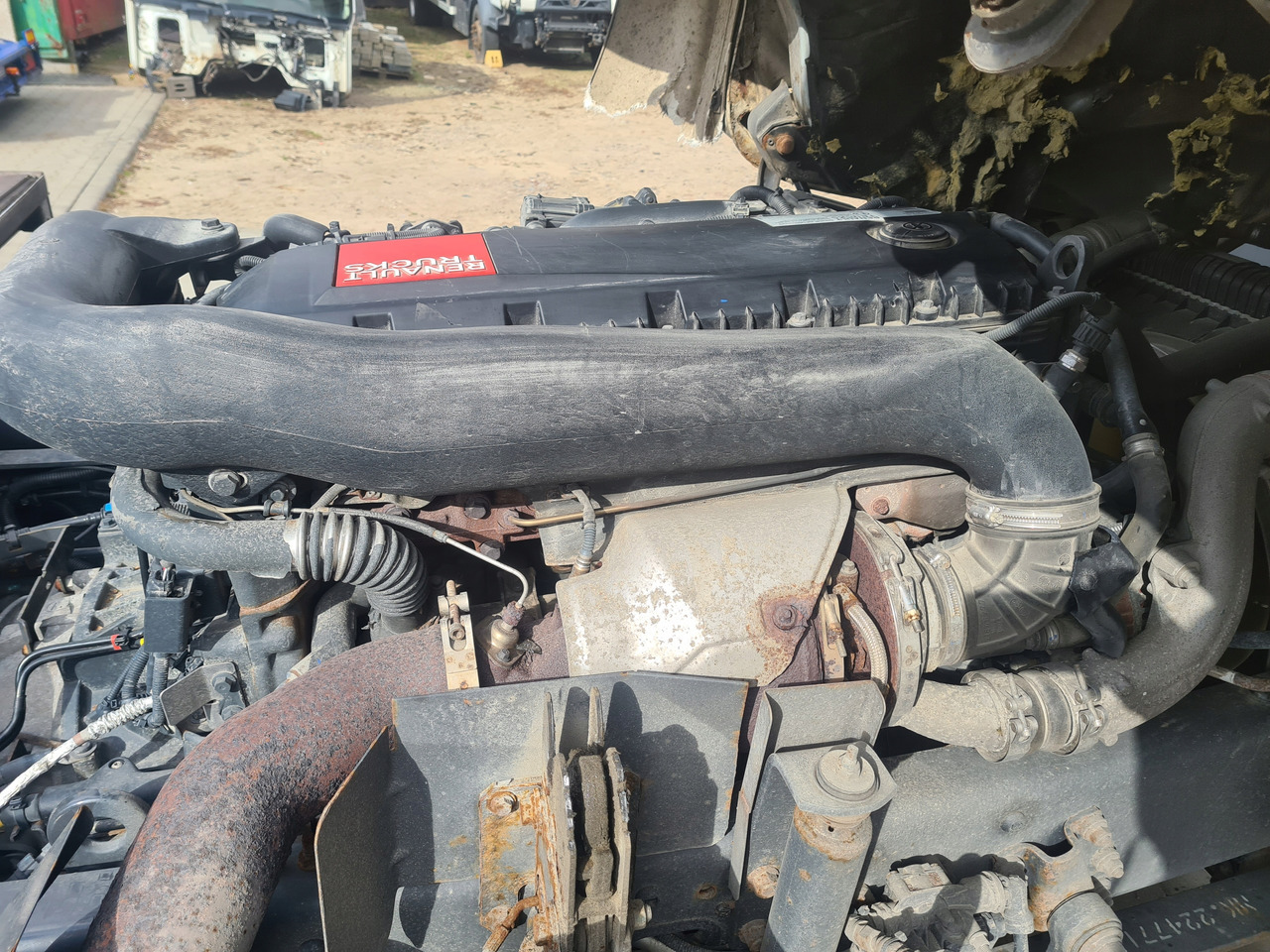 RENAULT SILNIK KOMPLETNY RENAULT GAMA D DTI 8 EUVI VOLVO FL FE D8K EURO 6 2018 - Engine: picture 4 RENAULT SILNIK KOMPLETNY RENAULT GAMA D DTI 8 EUVI VOLVO FL FE D8K EURO 6 2018 - Engine: picture 4