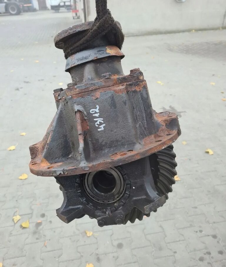 RENAULT WKŁAD MOSTU DYFER GŁÓWKA RENAULT MIDLUM DXI GAMA D VOLVO FL 3.58 17.5 - Differential gear for Truck: picture 1 RENAULT WKŁAD MOSTU DYFER GŁÓWKA RENAULT MIDLUM DXI GAMA D VOLVO FL 3.58 17.5 - Differential gear for Truck: picture 1