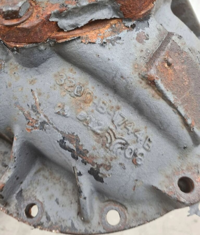 RENAULT WKŁAD MOSTU DYFER GŁÓWKA RENAULT MIDLUM DXI GAMA D VOLVO FL FE 3.31 17.5 - Differential gear for Truck: picture 4 RENAULT WKŁAD MOSTU DYFER GŁÓWKA RENAULT MIDLUM DXI GAMA D VOLVO FL FE 3.31 17.5 - Differential gear for Truck: picture 4